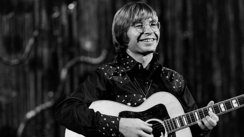 Thank God I'm a Country Boy - John Denver