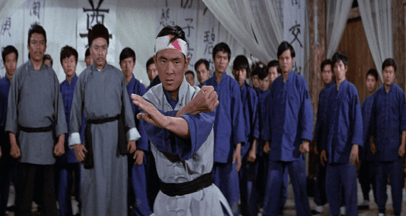 The Chinese Boxer (1971)