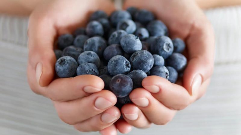 Blueberries