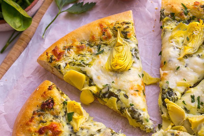 Artichoke Hearts
