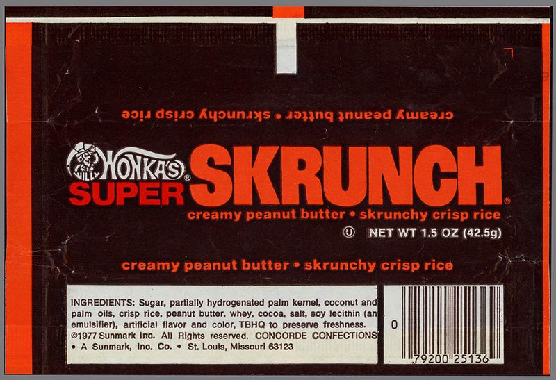 Super Skrunch Bar