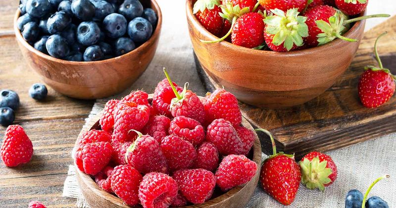 Fresh Berries