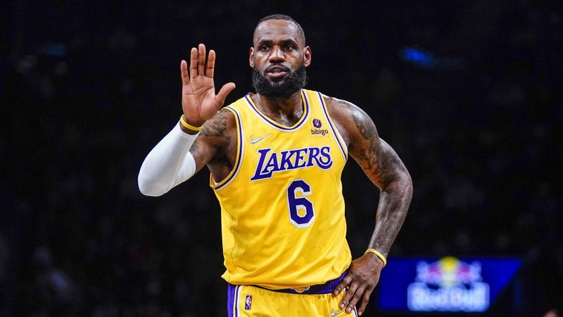 LeBron James