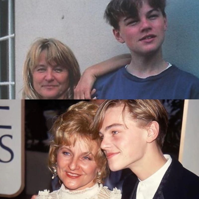 Leonardo DiCaprio