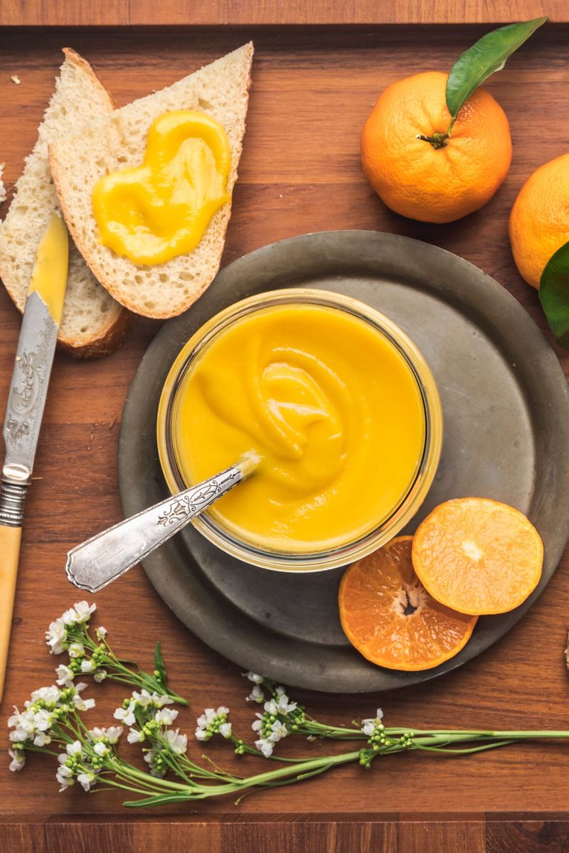 Orange Curd
