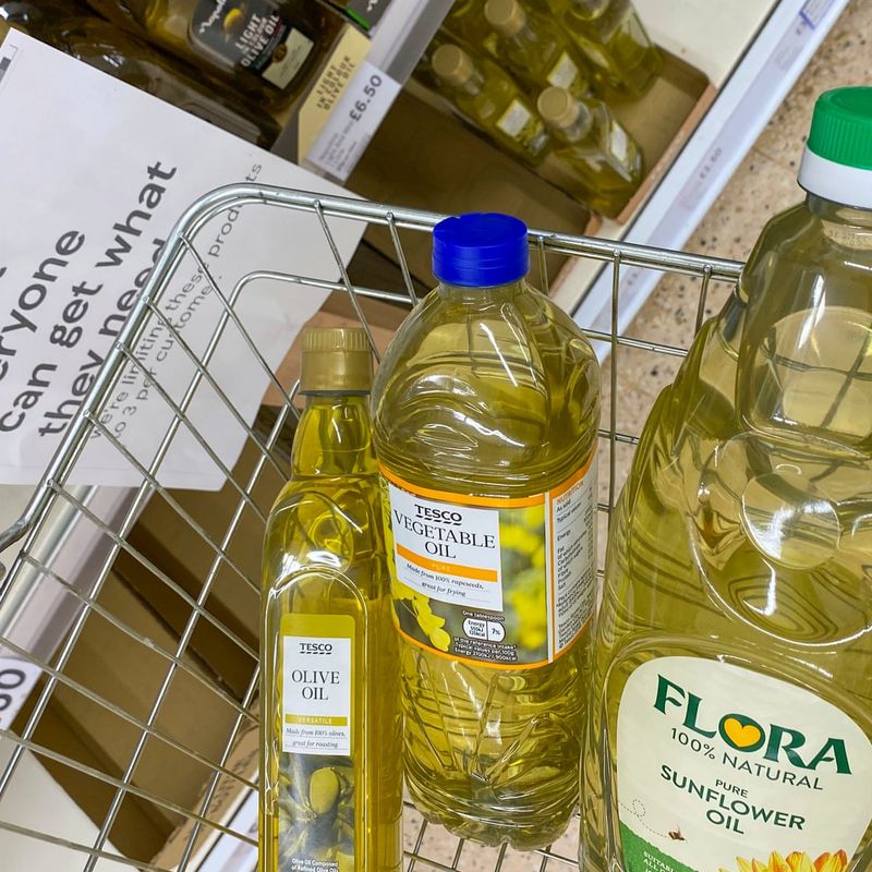 Cooking Oil