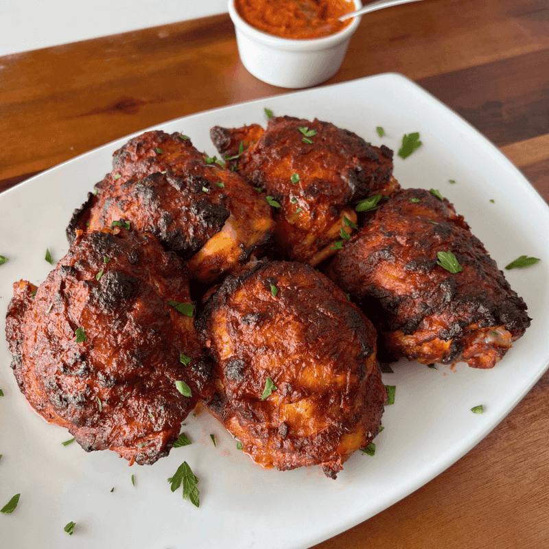 Peri-Peri Marinade