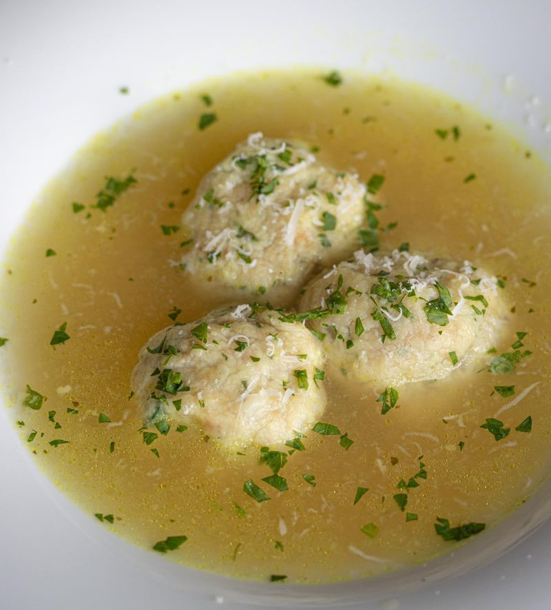 Canederli - Bolzano, South Tyrol