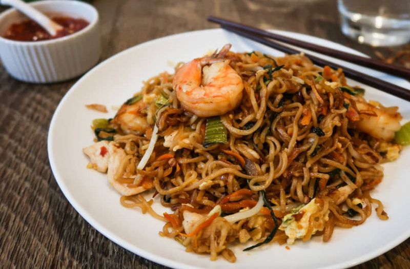 Mie Goreng (Indonesia)