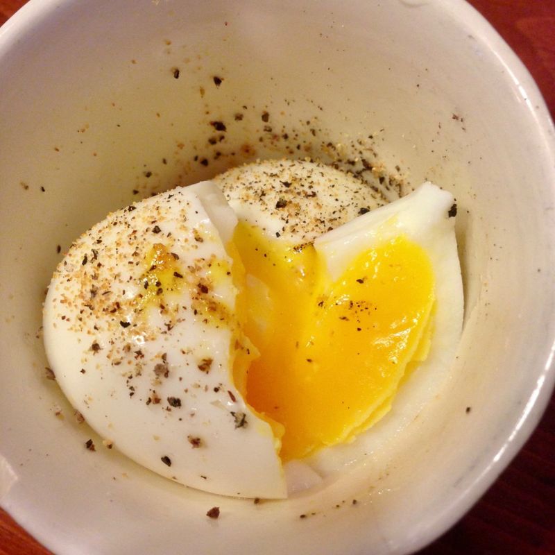 Boiled Egg