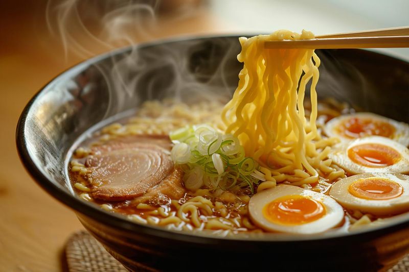 Ramen Noodles