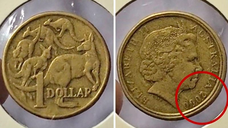 Error Coins