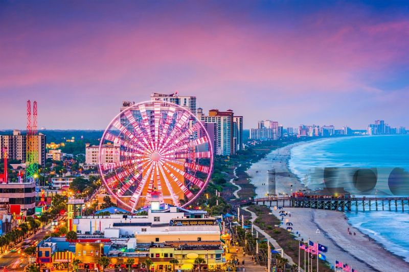 Myrtle Beach, South Carolina