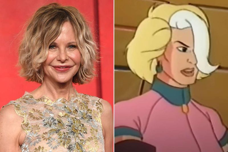 Meg Ryan as Dr. Blight