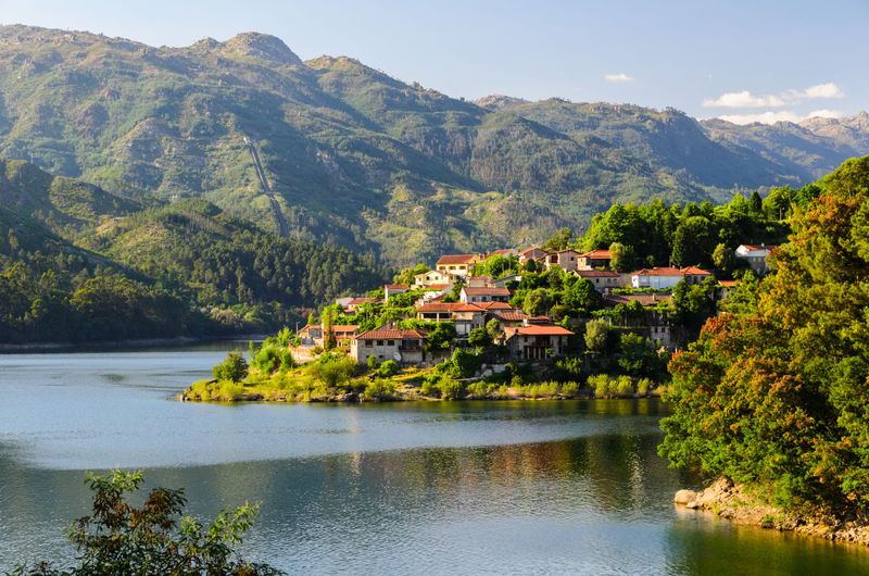 Minho Region, Portugal