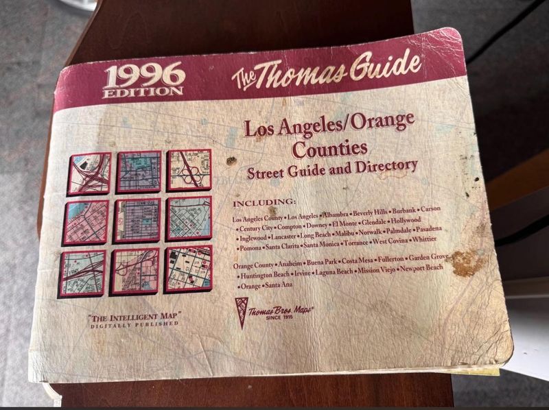 Physical Maps and Atlases