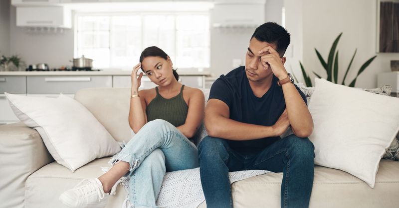 You Expect a Spouse to Complete You