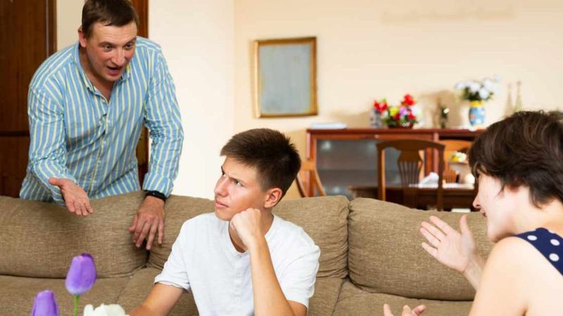 Emotional Manipulation and Guilt-Tripping