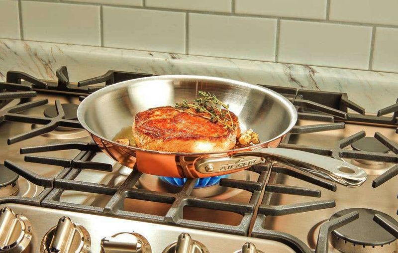 Not Preheating the Pan or Oven