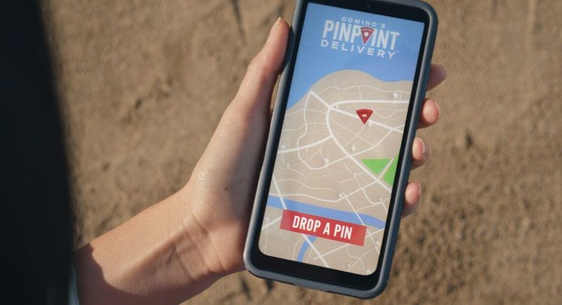Not Pre-Paying for Carryout Orders Online