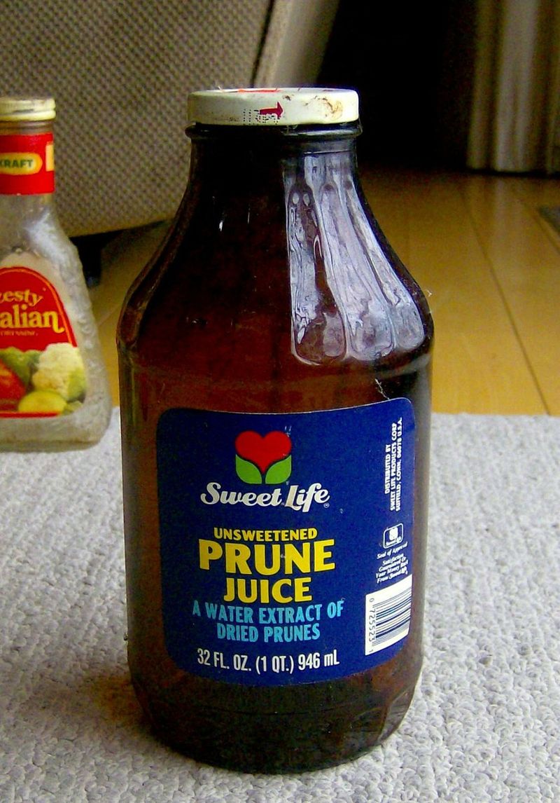 Prune Juice