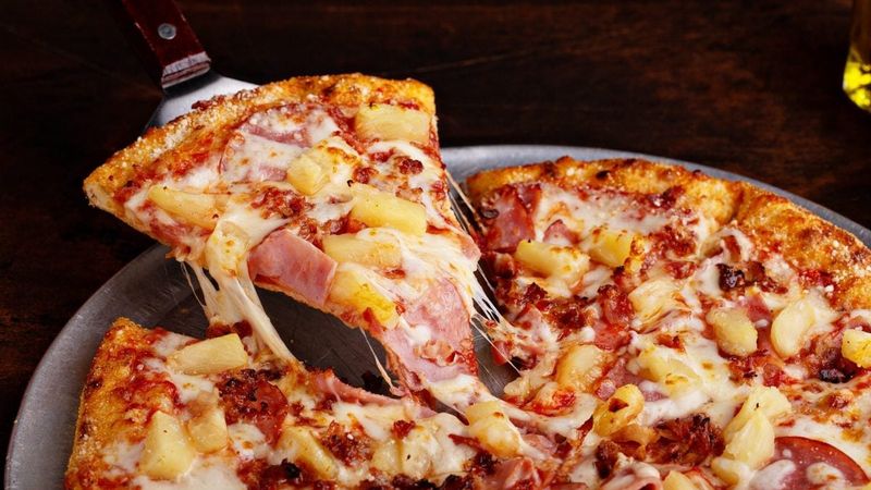 Pineapple on Pizza