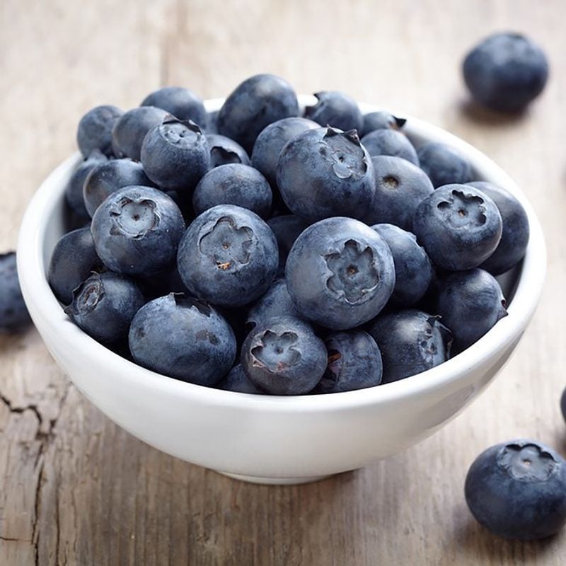 Blueberries