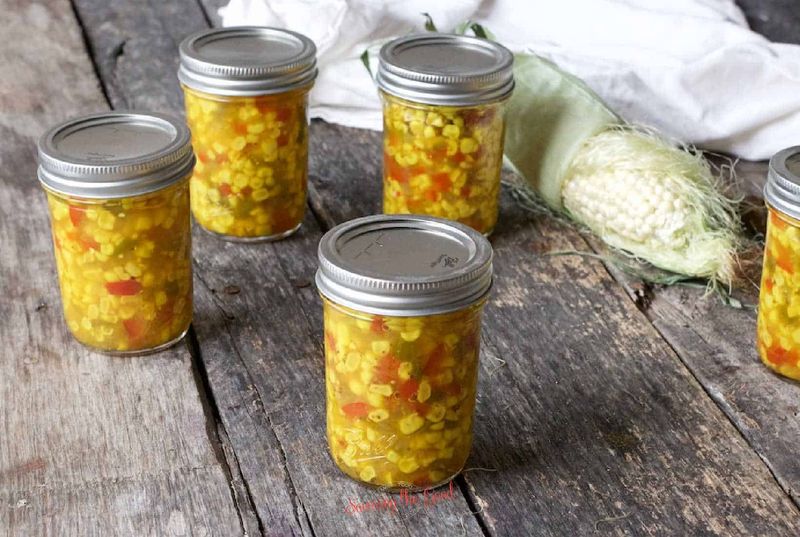Corn Relish