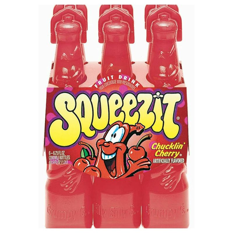 Squeezit Drinks