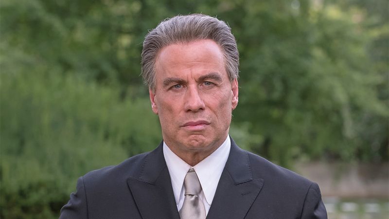 John Gotti - John Travolta in Gotti (2018)