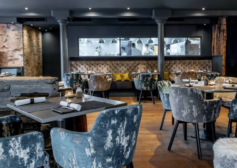 The Kitchin, Leith, Edinburgh