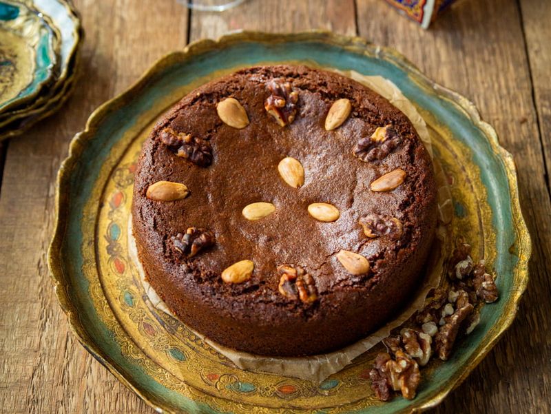Bolo de Mel - Madeira, Portugal