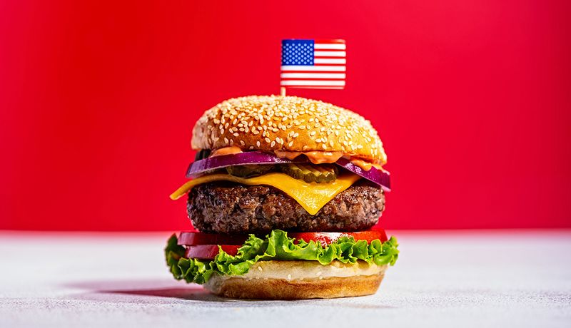 Hamburger (USA)