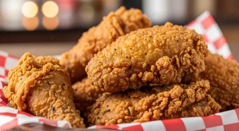 Fried Chicken