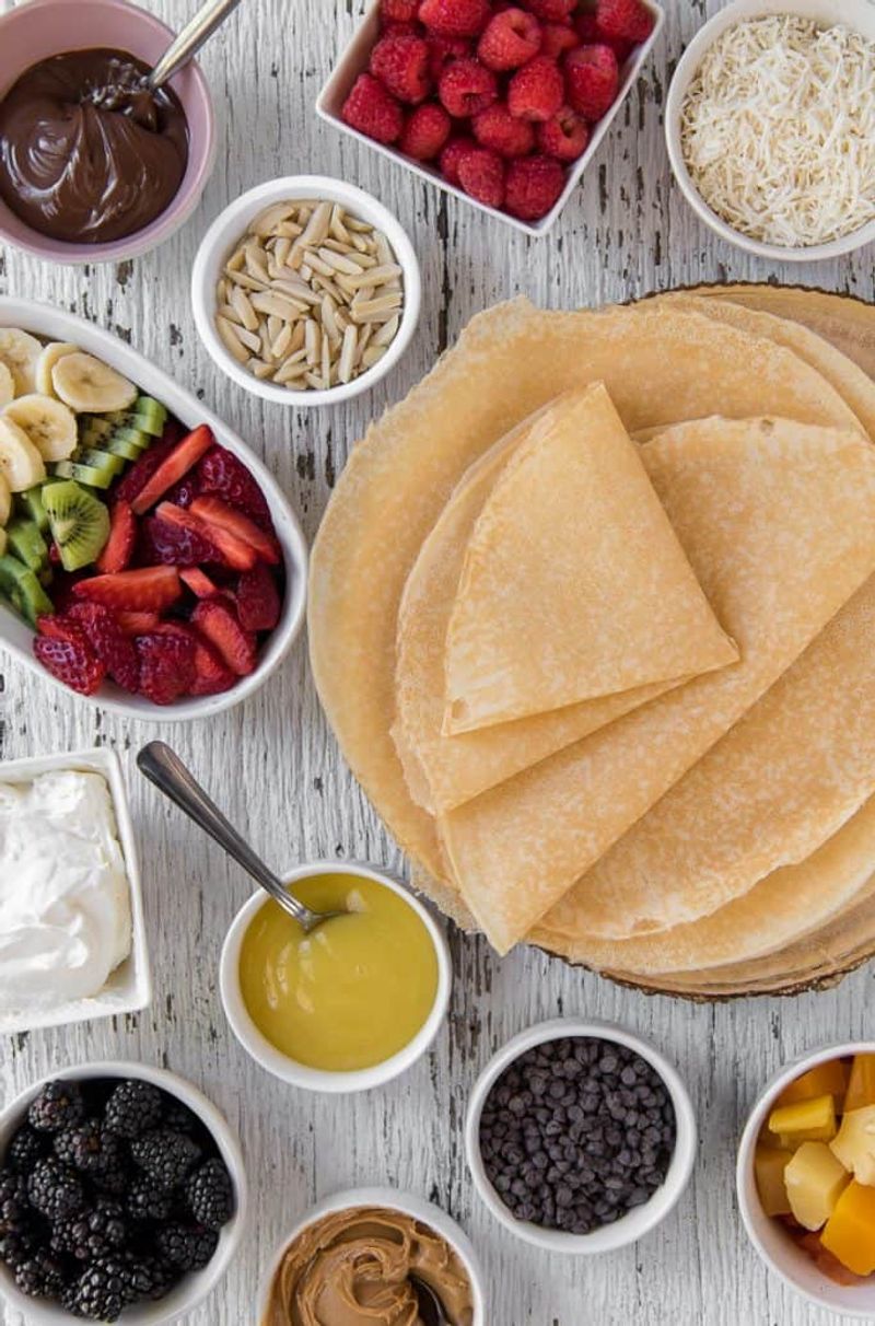 Crepes