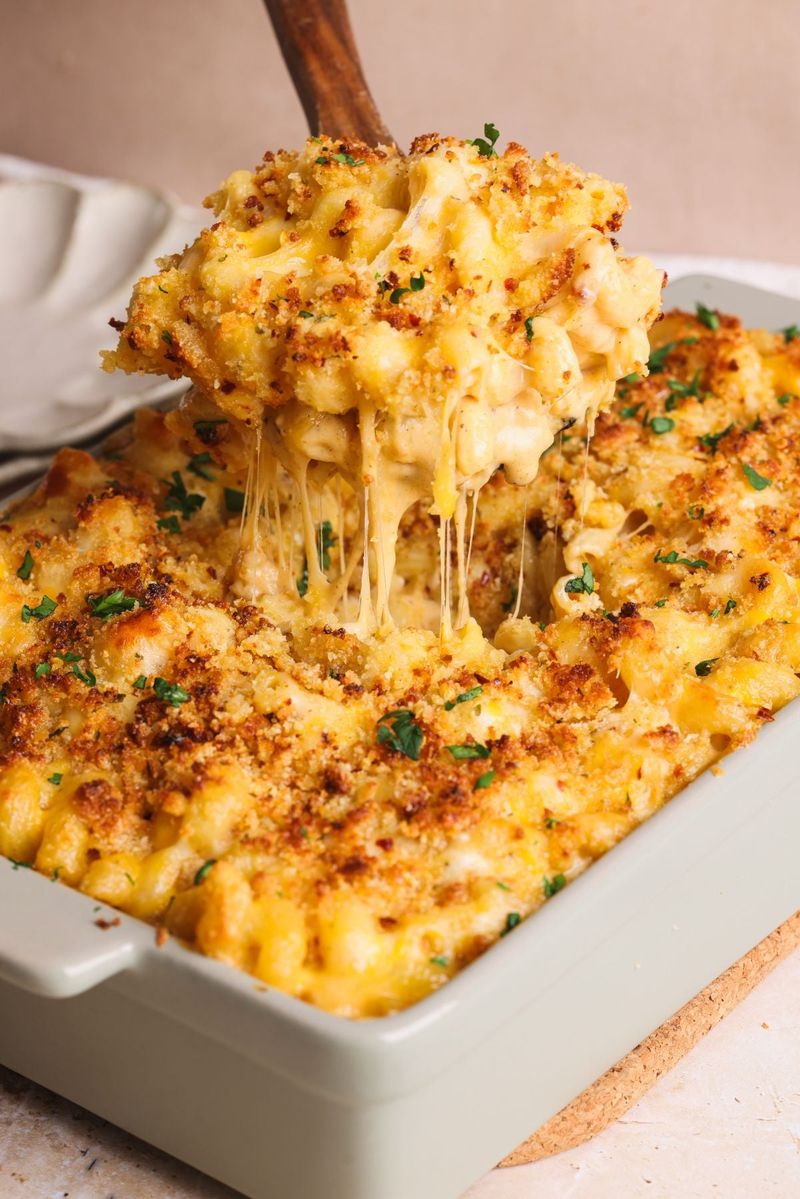 Mac and Cheese