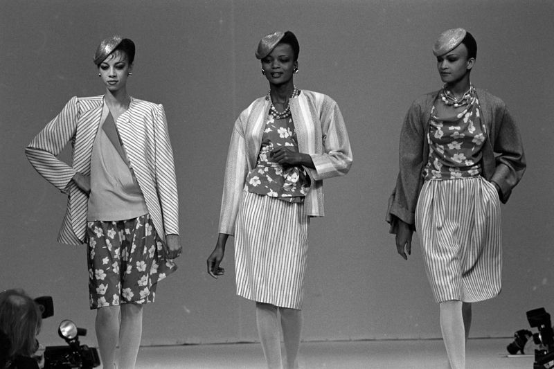 Black Women Models Breaking Into European Fashion