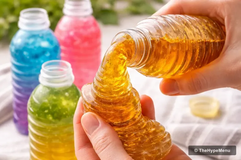 Frozen Honey