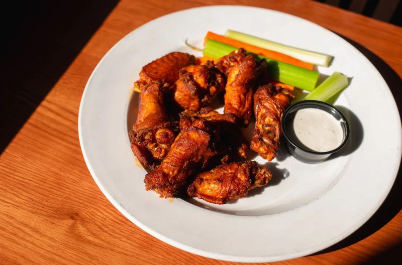 Wing Wednesday