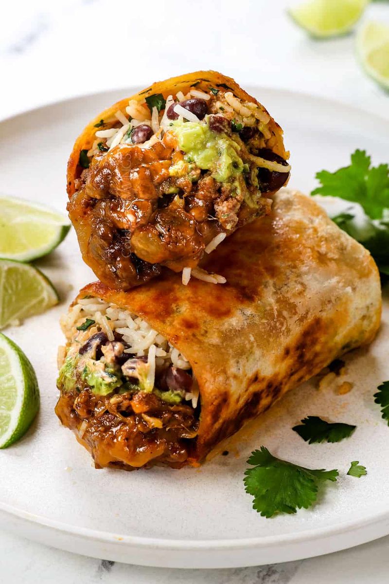 Burritos