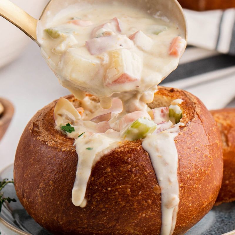 Clam Chowder