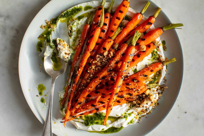 Roasted Carrots