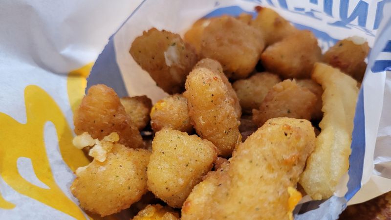 Culver's Cheese Curds