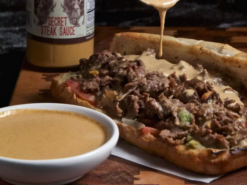 The Cheese Steak Shop