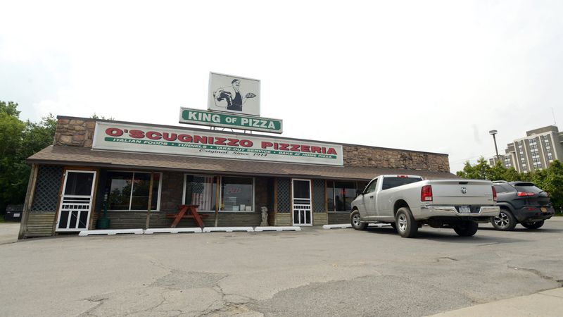 O'Scugnizzo Pizzeria - Utica, NY (Est. 1914)
