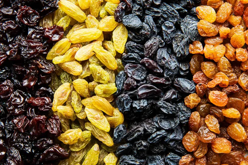 Raisins