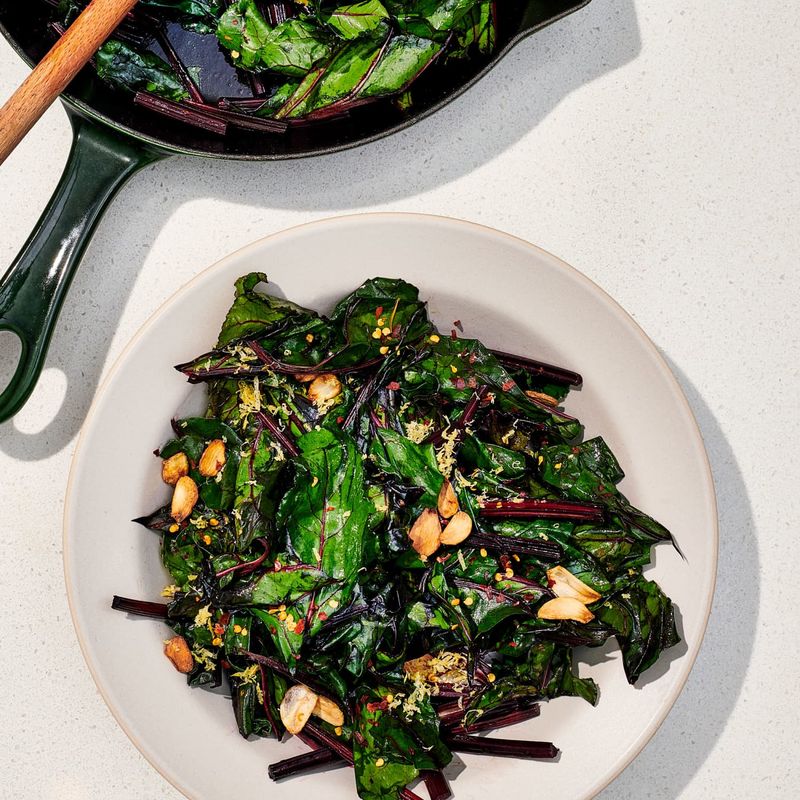 Beet Greens
