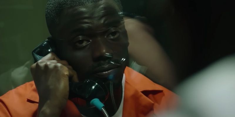Get Out (2017): Chris Goes to Prison