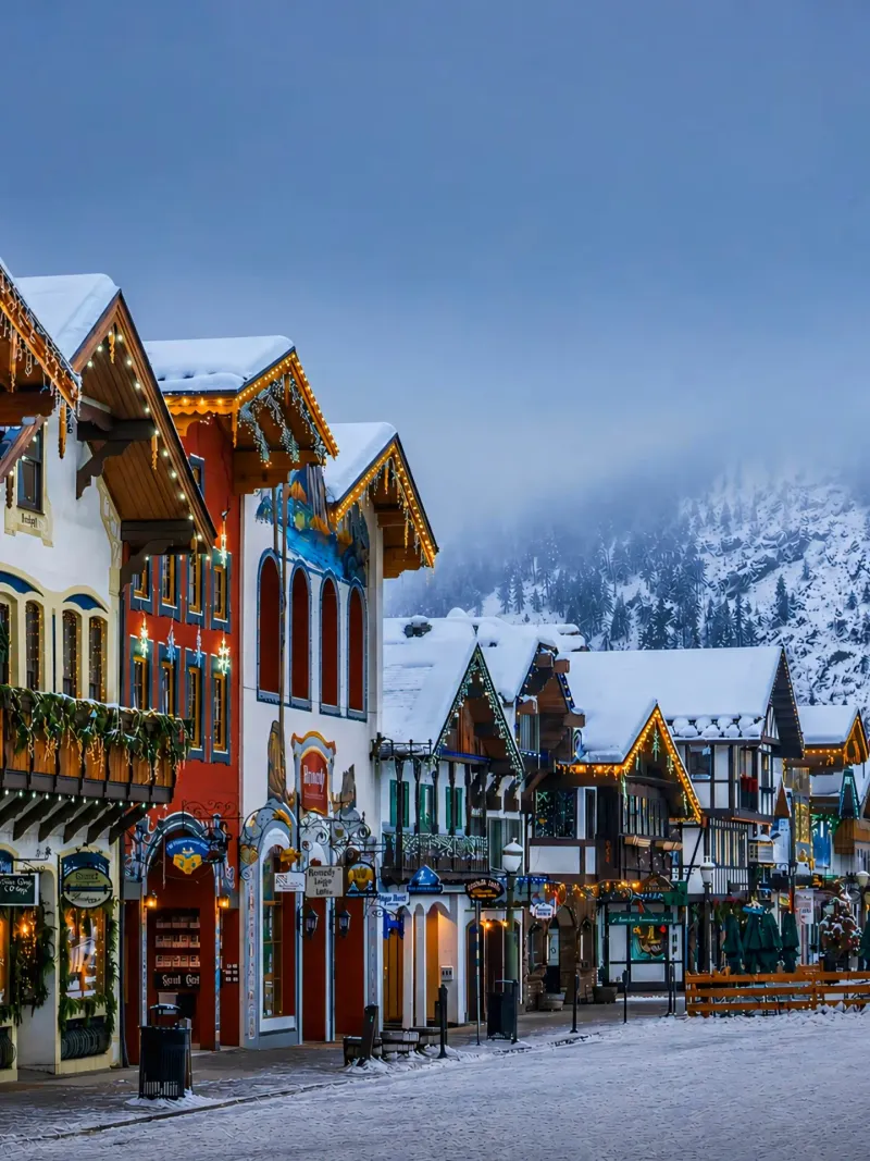 Leavenworth, Washington