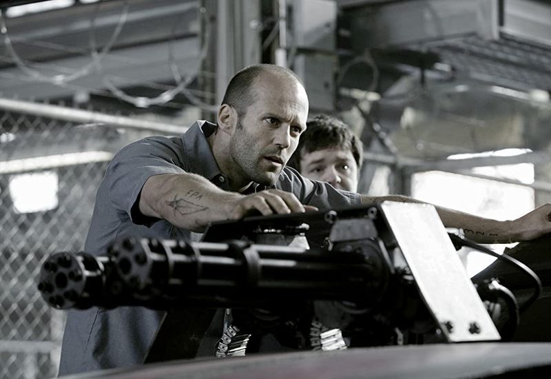Death Race (2008)